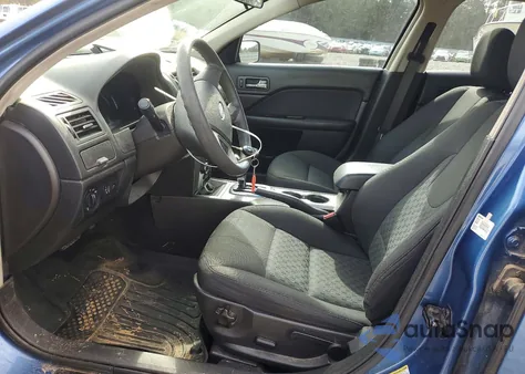 2010 Ford Fusion Se z USA, uszkodzony, nr VIN 3FAHP0HA3AR227251